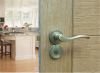 Click For Bigger Image: Old English Door Handle Room Scene